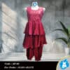 Alif Layla Party Dress for Your Little Princess - Image 3