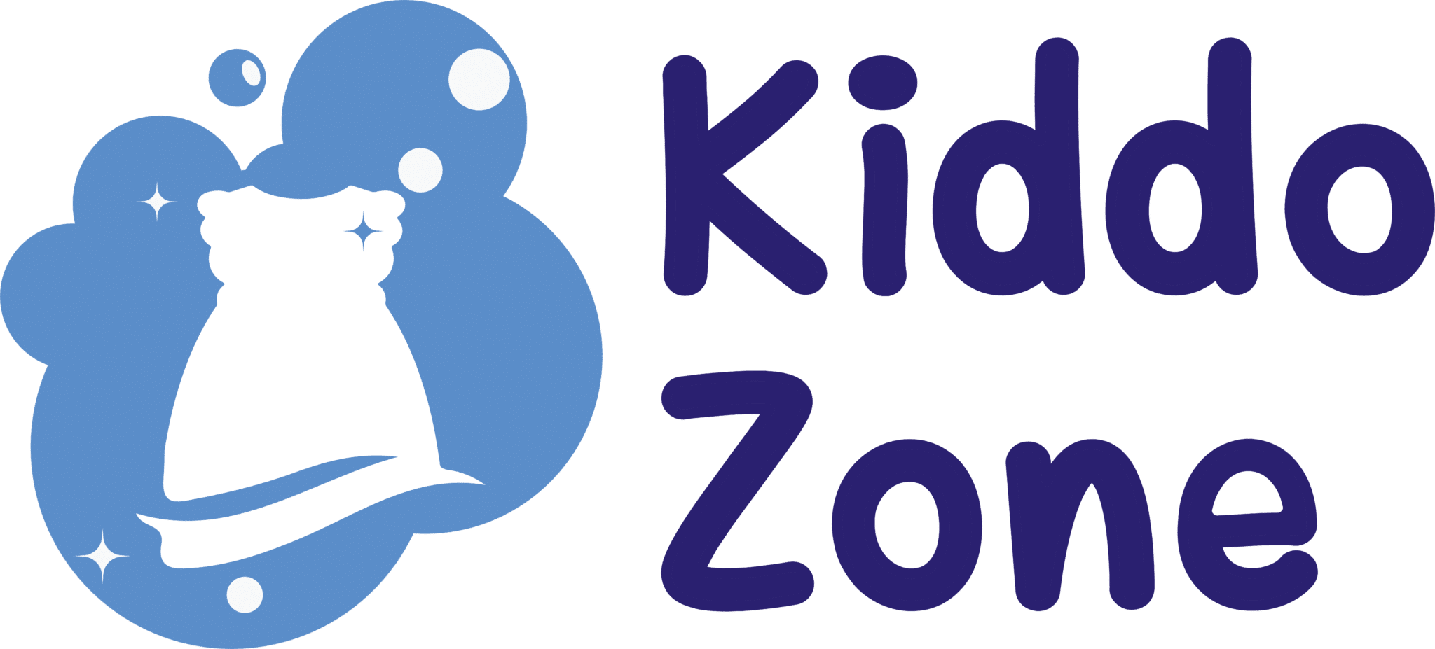 Kiddo Zone logo png