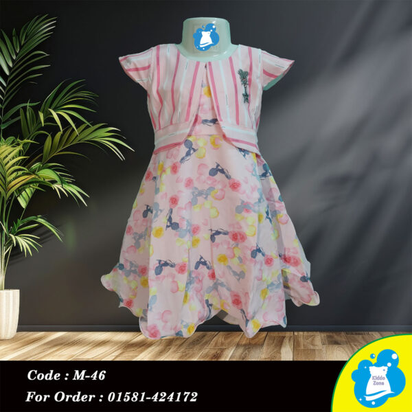 Dazzling Diva Baby Frock