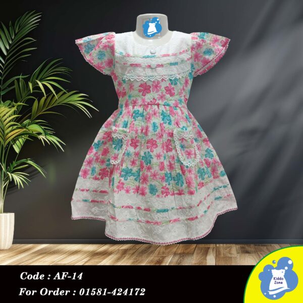 Springtime Flora Belle Shine - Image 2
