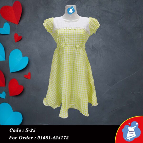 Yellow Joy Wear