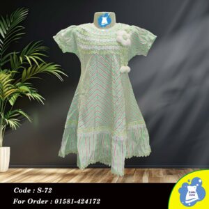 Trendy Checkered Lace Dress