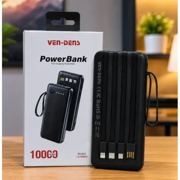 Ven dens power bank 1000 Mah